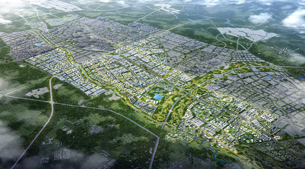 成都高新区发布政策构建工业用地全生命周期管理机制_fororder_高新西区-供图-成都高新区党群工作部宣传处