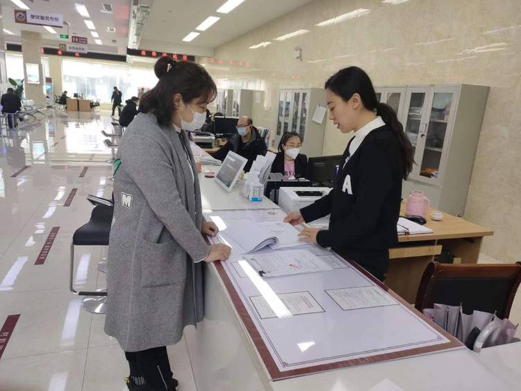 石家庄市鹿泉区：“办不成事”窗口“办成事” 不断优化政务服务_fororder_图片7