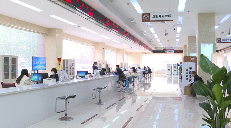 石家庄市鹿泉区：“办不成事”窗口“办成事” 不断优化政务服务_fororder_图片6