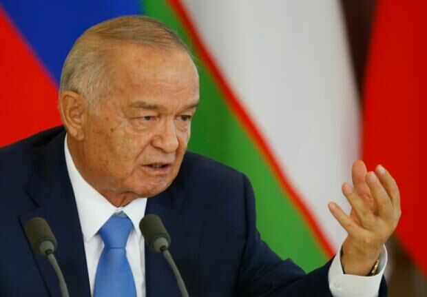 烏茲別克總統腦出血住加護病房 病情穩定