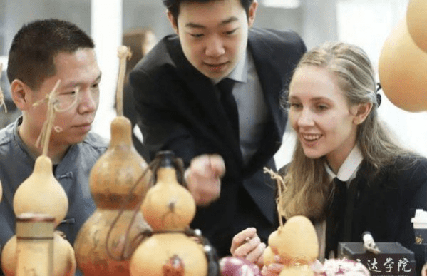 青春载道 舞动立达｜上海立达学院国际文化交流周盛大启动