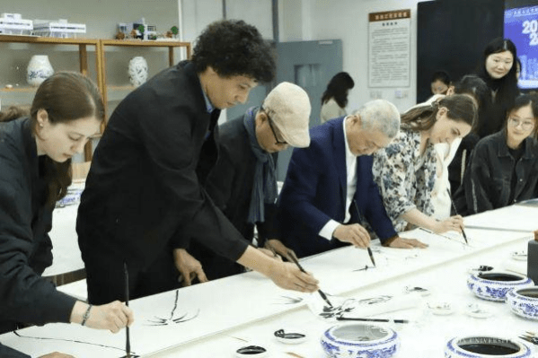 青春载道 舞动立达｜上海立达学院国际文化交流周盛大启动