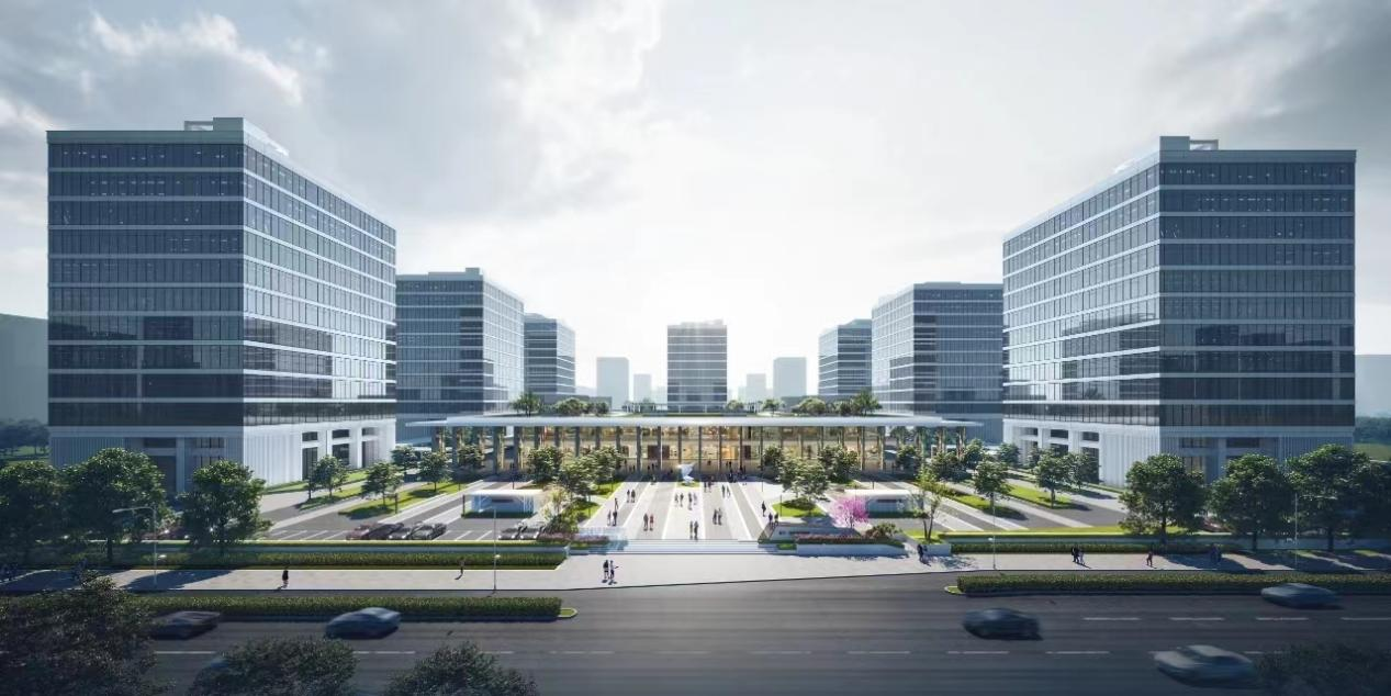 秦创原·航天新经济产业园即将交付 已招引多家龙头企业_fororder_图片6