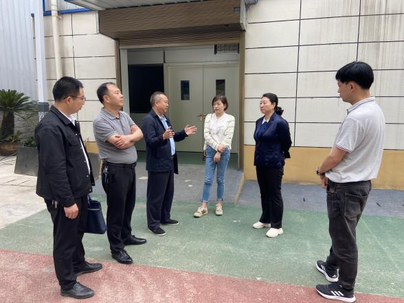 西安国际港务区赴汉中市略阳县开展区域对口帮扶工作_fororder_图片30