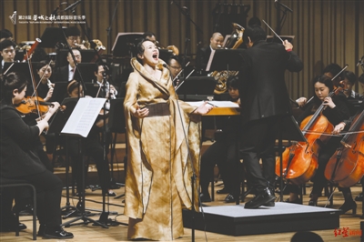 （轉載）面向全球第29屆“蓉城之秋”成都國際音樂季啟動徵集