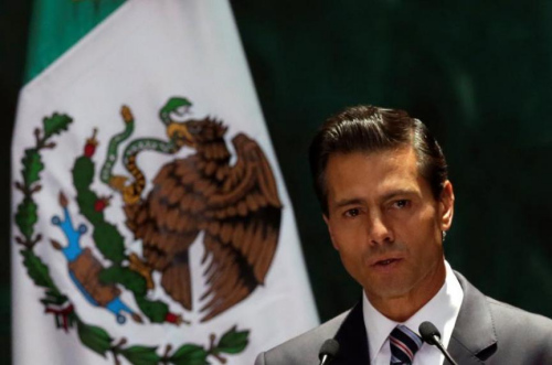 墨西哥總統論文抄襲風波擴大 母校發表聲明證實