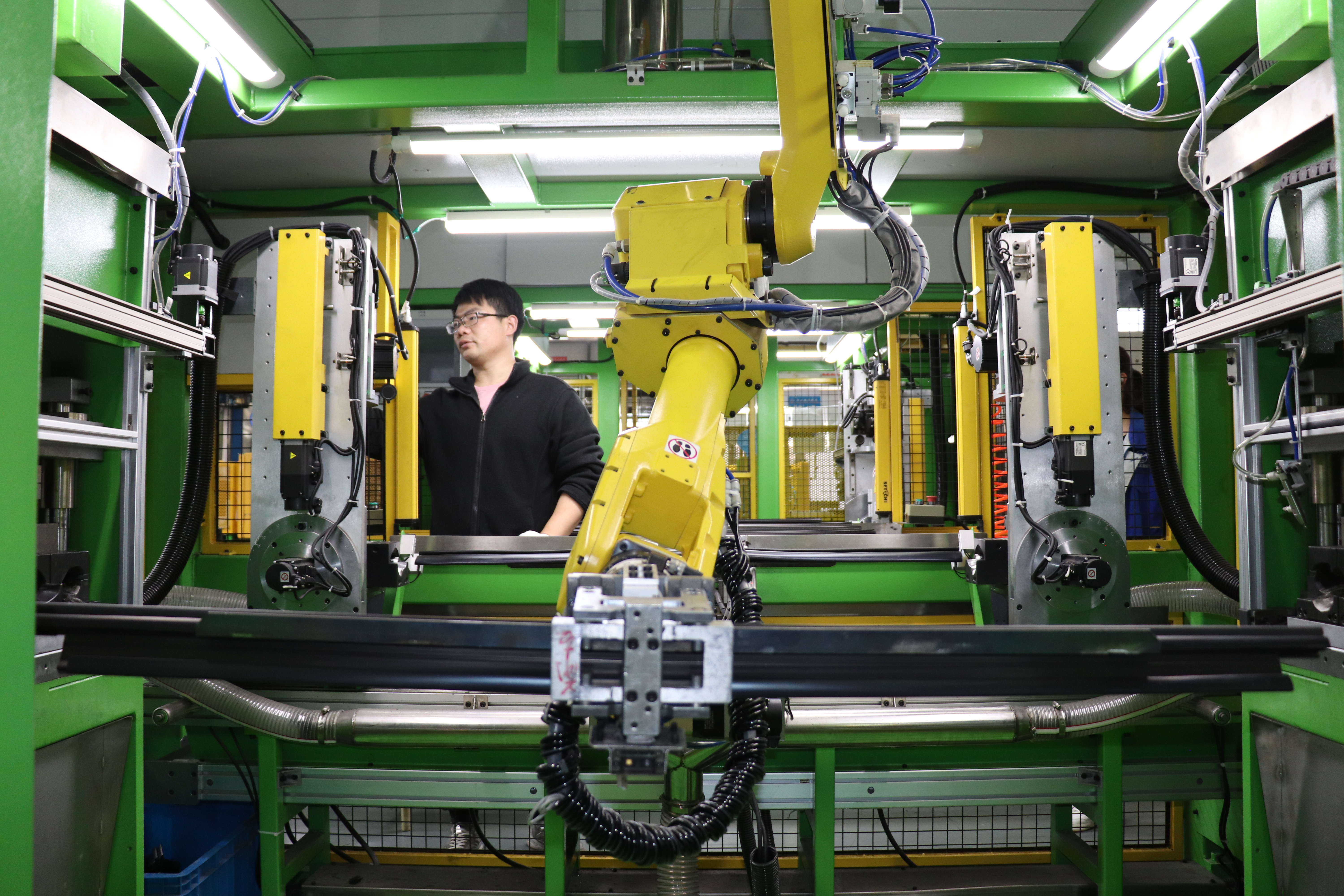 河北清河：全力激活汽配产业生产力_fororder_5