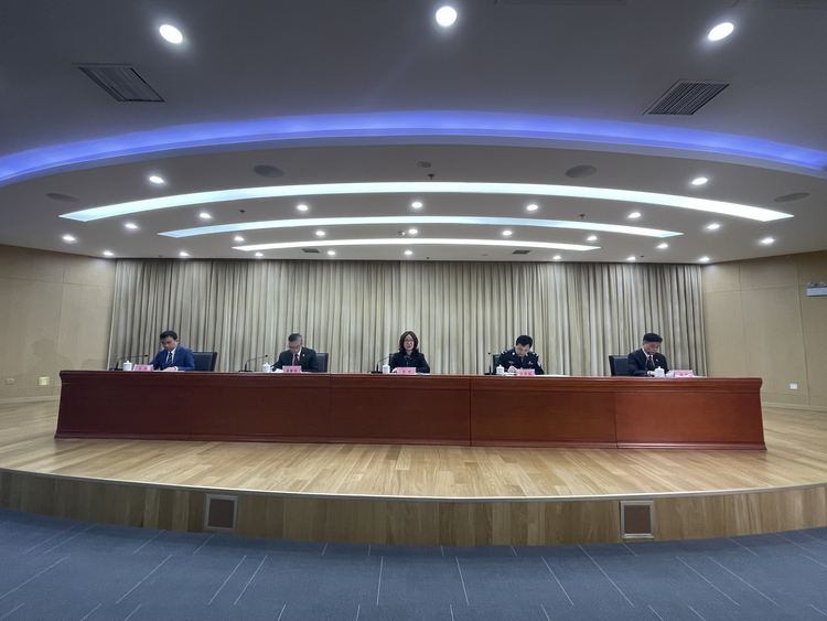 警钟长鸣护航社会安宁 陕西打击治理洗钱违法犯罪工作成效显著_fororder_图片1