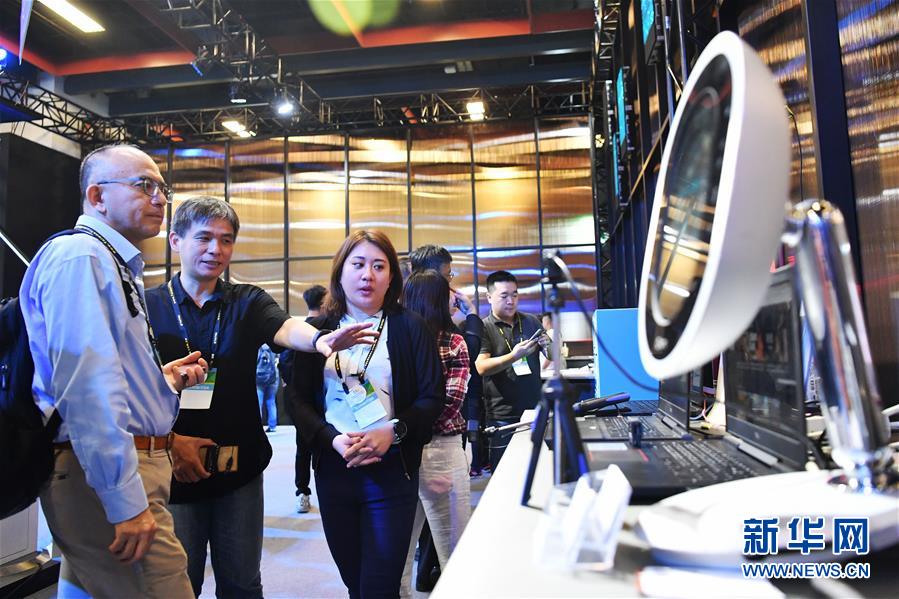 2019台湾创新技术博览会在台北举行