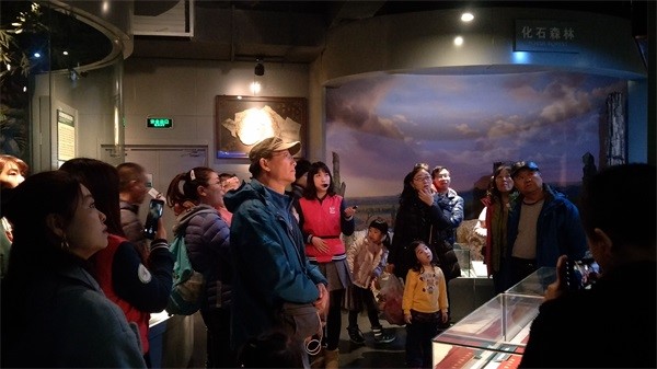 东林中国（哈尔滨）森林博物馆入选国家级科普基地