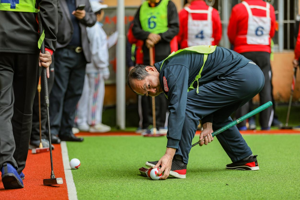 2023年广西军休大学门球比赛在贺州开赛_fororder_图片35