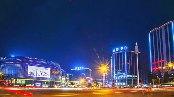 Hello World, I am Chengdu Qingyang | Vitality Cai Qiao_fororder_图片2