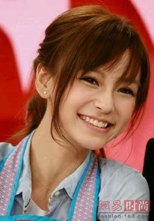 实在太美了！Angelababy颜值巅峰照全在这儿