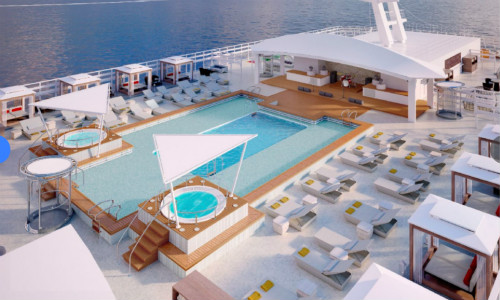 太阳号Solar ship游轮音乐节 BigBang强势加盟狂欢