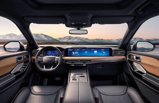 福特探险者昆仑巅峰版的设计美学_fororder_image007