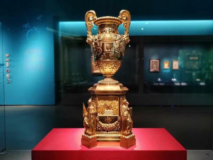 【原创】90余件展品带你穿越欧洲500年 英国V&A博物馆藏吉尔伯特精品展即将开幕_fororder_微信图片_202304271049253