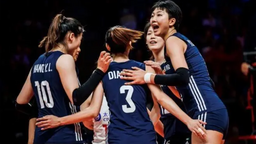 中國女排世界聯賽首站十四人名單發佈