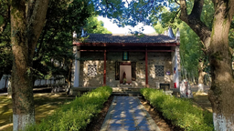 【詩意江西】陶淵明紀念館：靖節先生一生追尋著田園自由