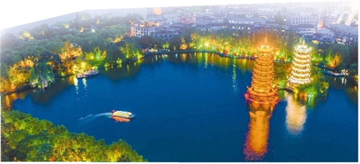 桂林：创新游览模式 激活旅游市场