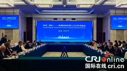 “中国（重庆）——欧盟国家经贸人文合作交流会”在渝举行