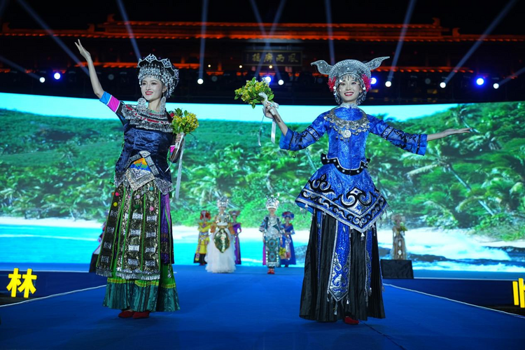 2023世界旅游小姐广西赛区选拔赛在桂林启动_fororder_图片40