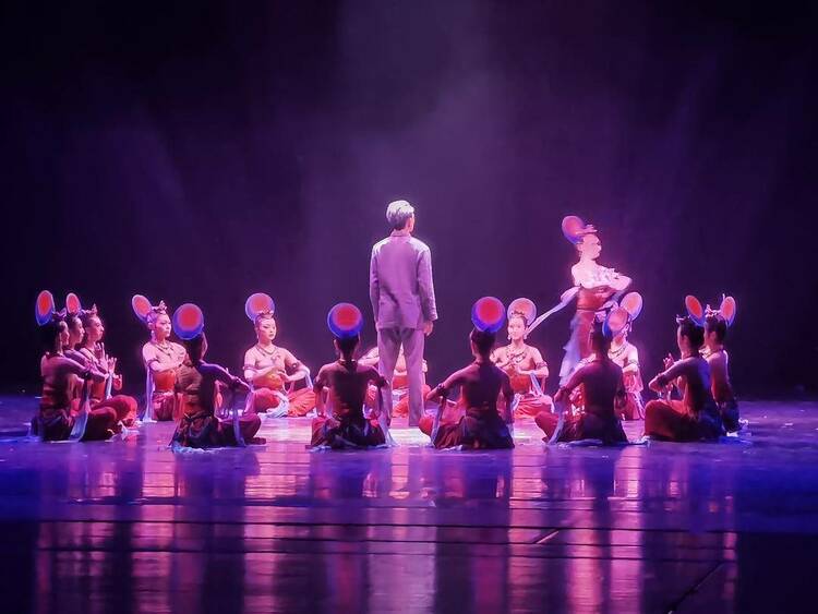 第十三届中国舞蹈“荷花奖”古典舞评奖在沈开幕