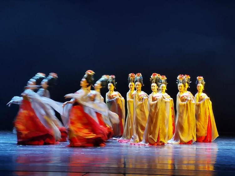 第十三届中国舞蹈“荷花奖”古典舞评奖在沈开幕