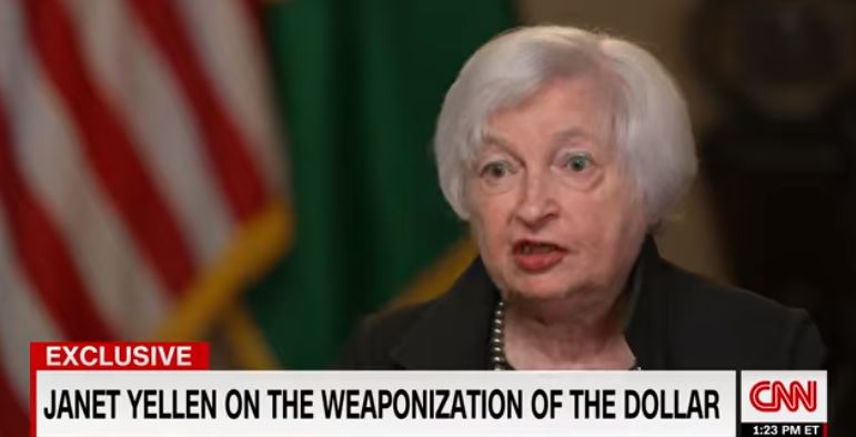 美国之衰：美元加快走下“神坛”