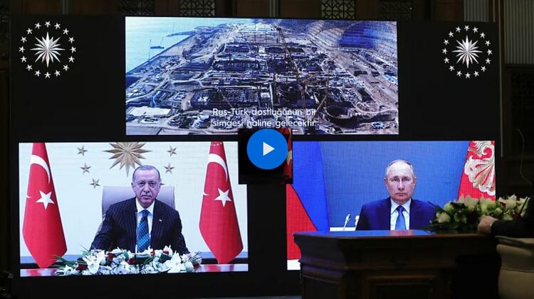 土俄合作開闢新領域 土耳其終於擁有核電站