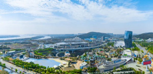 除了岳麓山和橘子洲 “五一”来长沙还有这些景点值得一去_fororder_1