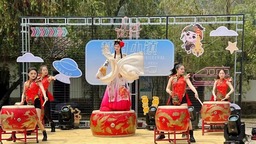 寻梦石竹·乐游五一：福清石竹山梦乡文化节开幕
