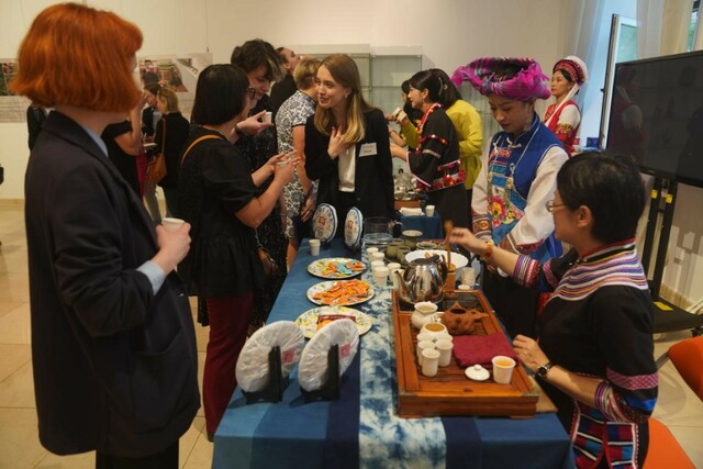 “茶和天下·雅集”专场活动亮相俄罗斯_fororder_200