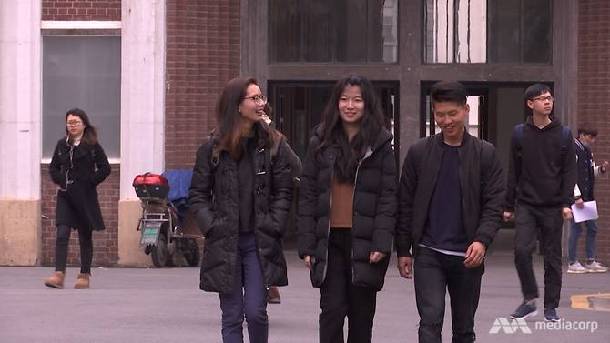 東南亞學生爭相赴華深造：中國學位“含金量”高 前程更廣闊