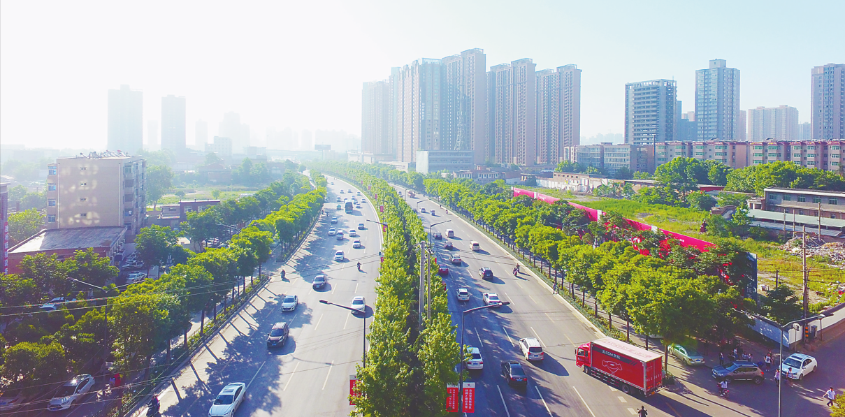 【开发区 显示图在稿件最下方＋移动列表】建设国家中心城市迎来良机 西咸新区再谋发展新篇