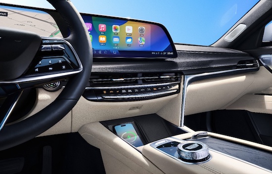 凱迪拉克全新CT6、新款XT4及GT4聯袂正式上市_fororder_image006