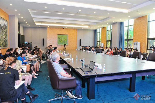 多国专家共话“一带一路”背景下云南区域舞蹈文化研究