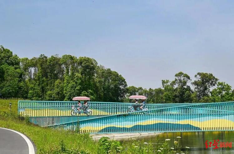 成都环城生态区：一张蓝图绘到底的城市“生态项链”_fororder_2