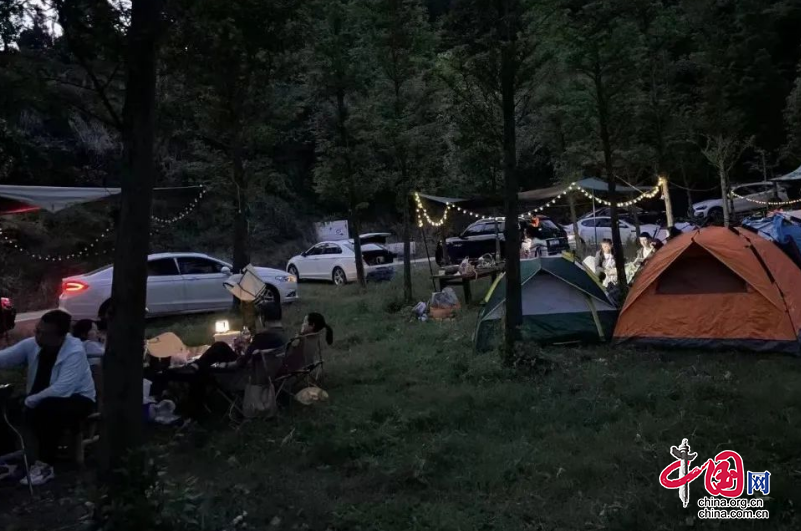 （转载）五一假期接近尾声 四川南充文旅市场热度不减