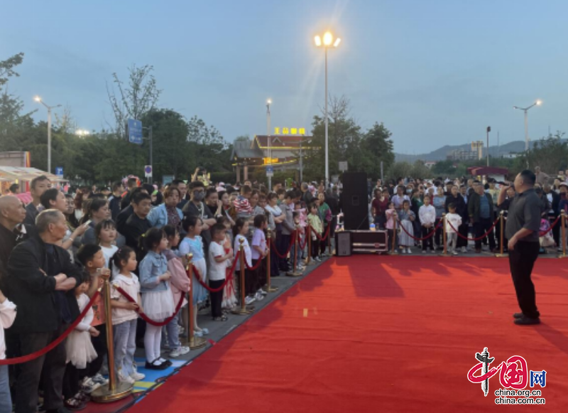 （转载）五一假期接近尾声 四川南充文旅市场热度不减