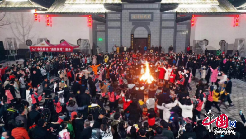 （转载）五一假期接近尾声 四川南充文旅市场热度不减