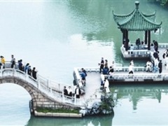“五一”假期 國內旅遊收入達1480.56億元