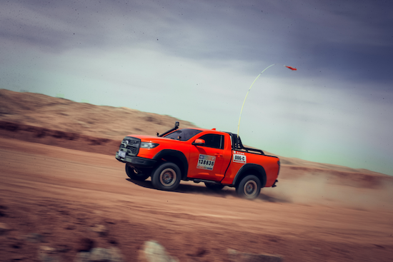 “2023长城汽车沙漠英雄会” 看玩车潮友纵情越野_fororder_image004