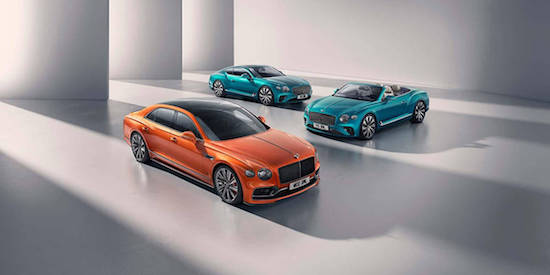 全面升级 宾利新款欧陆/飞驰官图正式公布_fororder_image001