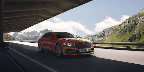 全面升级 宾利新款欧陆/飞驰官图正式公布_fororder_image005