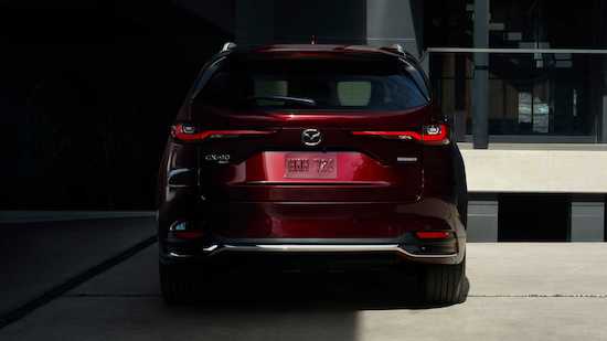 家族旗舰SUV 马自达CX-90有望年底国内上市_fororder_image004