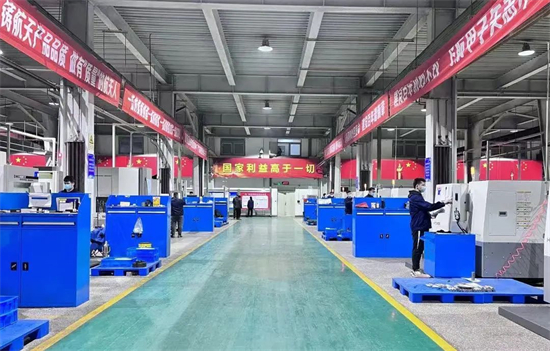 一路生花一路歌、百年新光正风华——沈阳航天新光全面推动科研生产一体化转型侧记_fororder_航天新光3