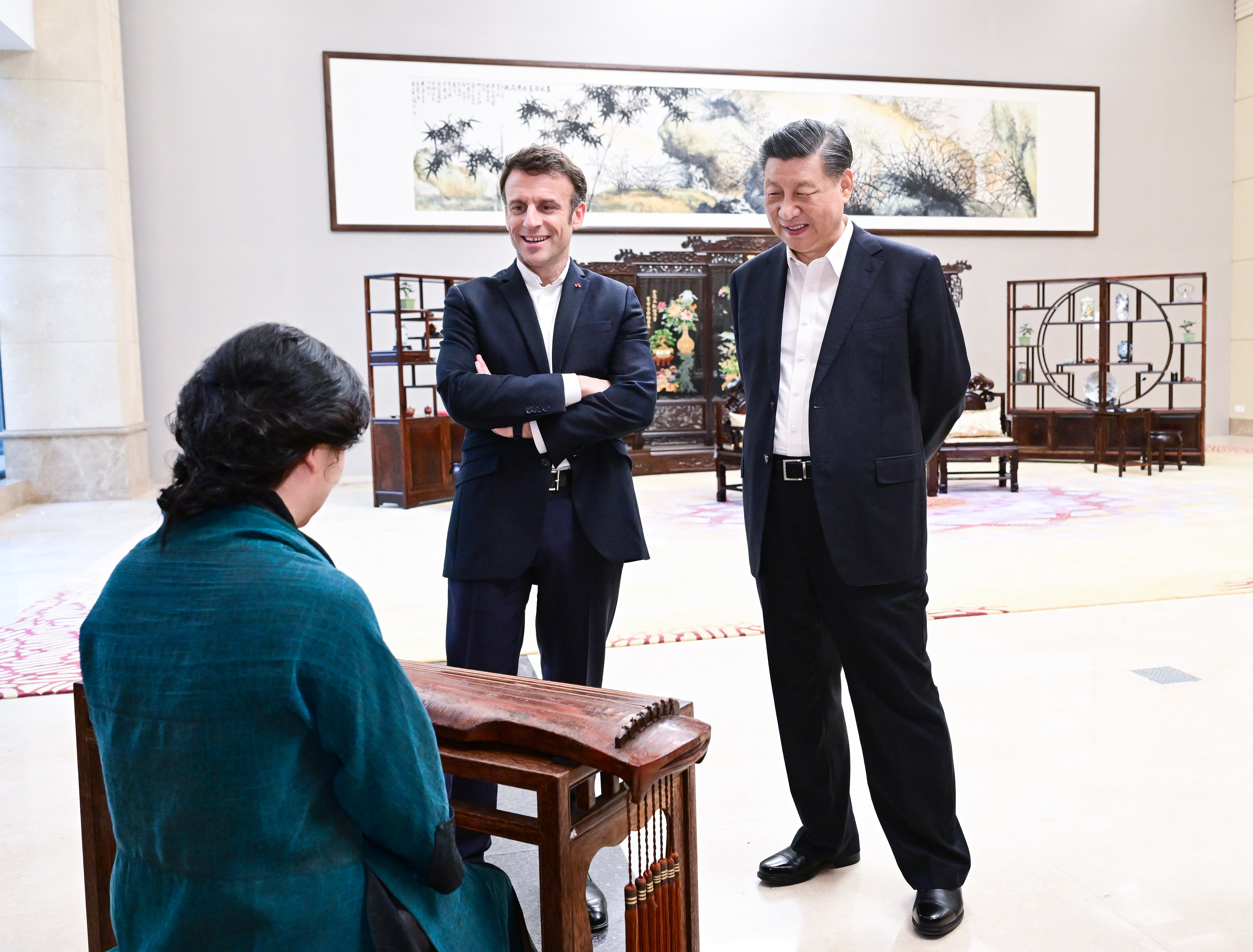 天天学习丨中南海月刊(2023.04) - 国际在线移动版