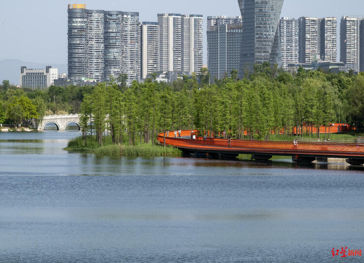 成都环城生态区：一张蓝图绘到底的城市“生态项链”_fororder_6