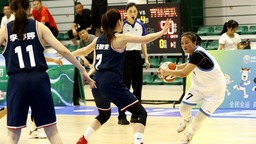 全国亚军！铜仁女篮光荣凯旋