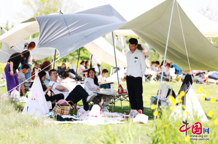 （转载）五一假期接近尾声 四川南充文旅市场热度不减